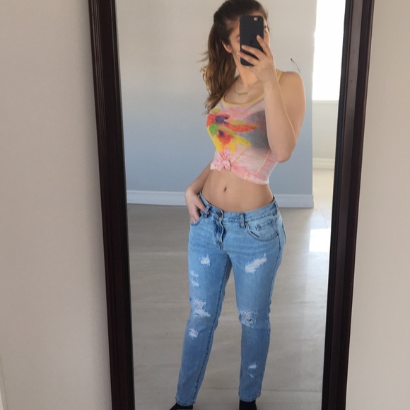 Boyfriend jeans - Picture 2 of 8